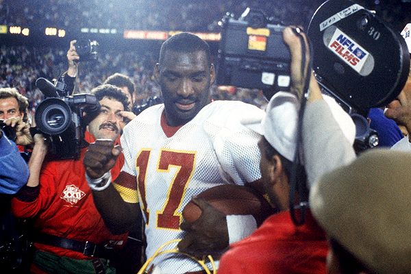 Doug Williams Writes an Answer