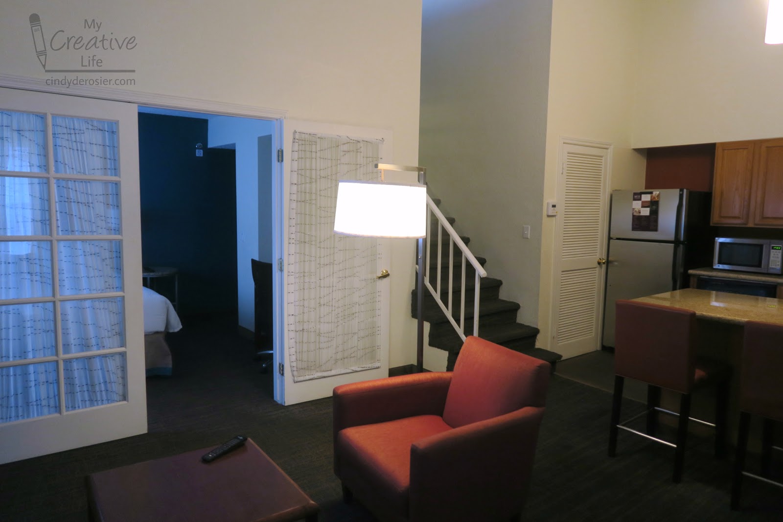 Cindy deRosier My Creative Life Pinners Conference California Trip Day 1