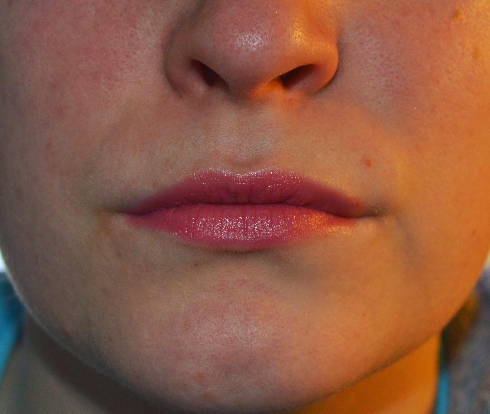 Angela Collins Beauty The Showdown Revlon Colorburst Matte Balm (Sultry) vs Jordana Twist