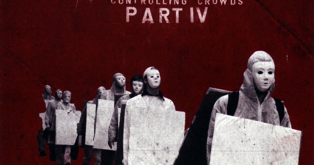 Classic Rock Covers Database Archive Controlling Crowds Part IV (2009)