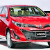 Giá lăn bánh Toyota Vios 2018-2019 là bao nhiêu tại Hà Nội và TPHCM?