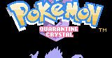 Pokemon Quarantine Crystal