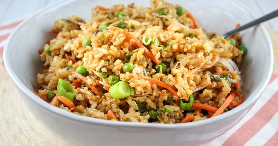 Copycat PF Chang's Fried Rice The Food Hussy!