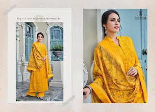 Sajawat Creation Lerissa Nx Readymade Ethnic Wear Collection In Wholesale Rate 