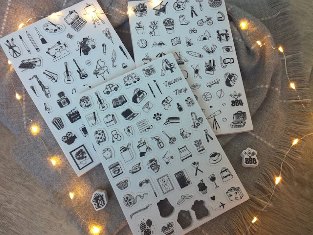 Stampo Bullet Aladine scrapbooking loisirs creatifs Stampo Bullet Aladine scrapbooking loisirs creatifs