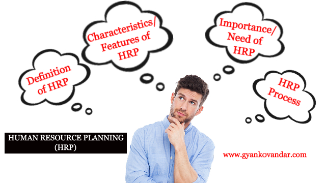 Human Resource Planning: Definition, Importance, Characteristics and Process or Strategy