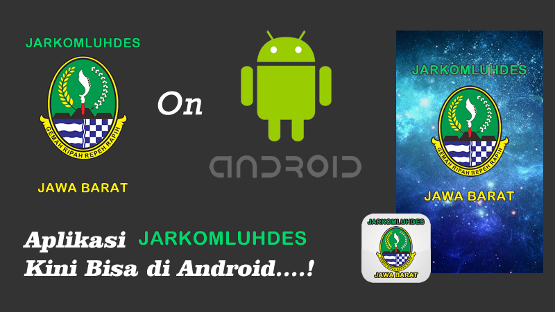 Aplikasi Jarkomluhdes versi Android siap di Download