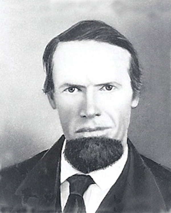 My Own Echo: James James