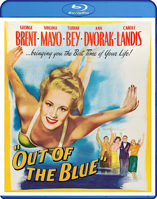Out Of The Blue 1947 Bluray