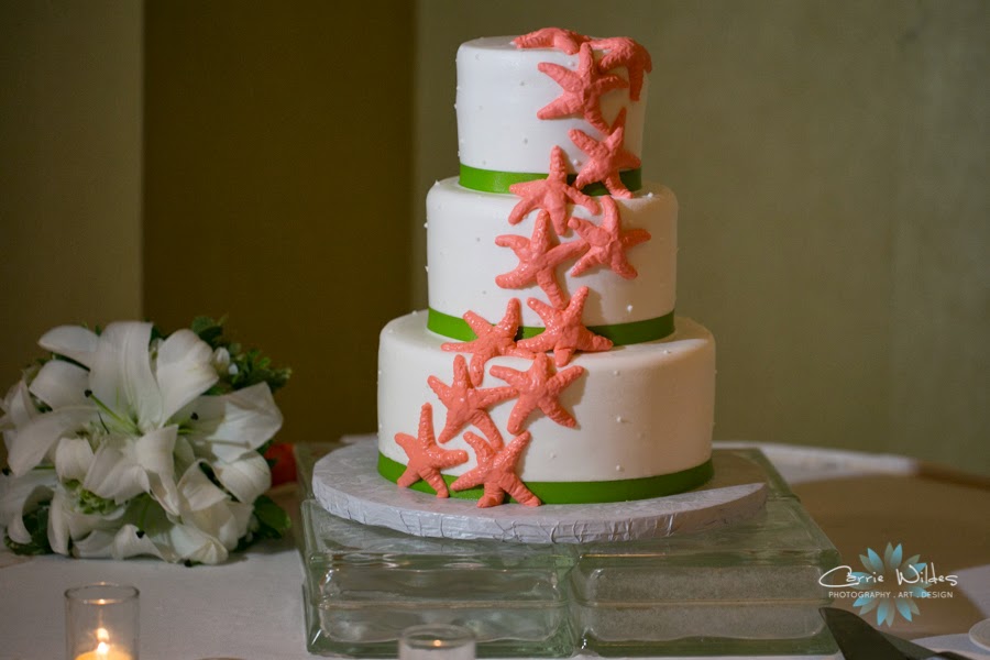 Confetti Events Sneak Peek Devon + Chad Hilton Clearwater Beach