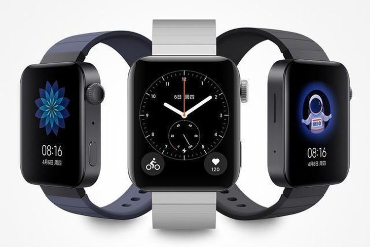  Mi Watch sendiri sekaligus menandai kehadiran  Xiaomi Mi Watch Resmi Dirilis, Desain Mirip Apple Watch dengan Harga Lebih Murah