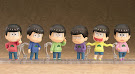 Nendoroid Mr. Osomatsu Jyushimatsu Matsuno (#648) Figure