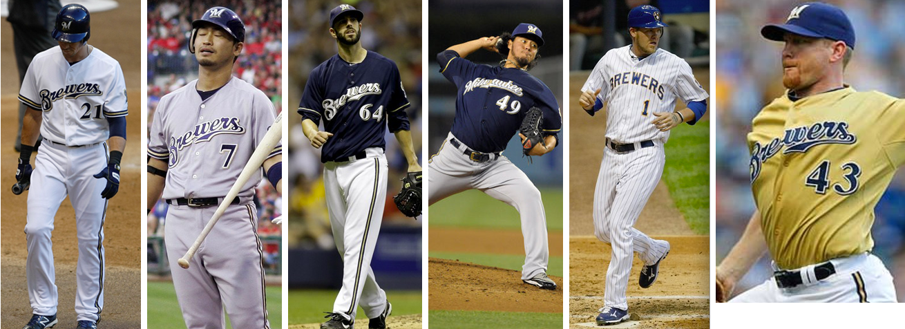 Lounging Pass: Ranking the MLB Uniforms