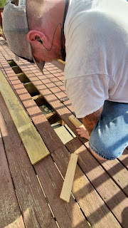 Best deck painting and repair contractor in boone county KY, northern kentucky deck painting pro painter of decks tough decks. Kong Armor deck painters
