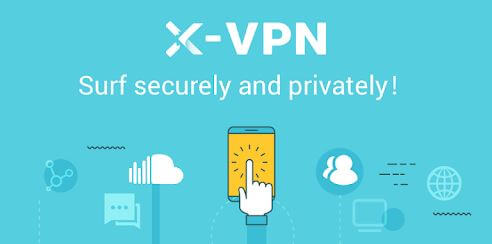 برنامج, VPN, متطور, لفتح, وتشغيل, مواقع, الويب, المحجوبة, وتغيير, وإخفاء, رقم, اى, بى, X-VPN
