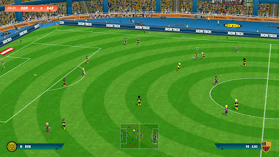 Super Soccer Blast Game Screenshot 5