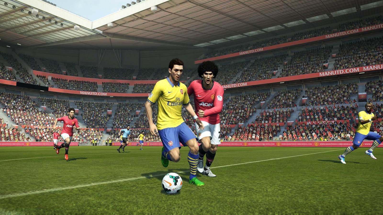 Pes 2013 download