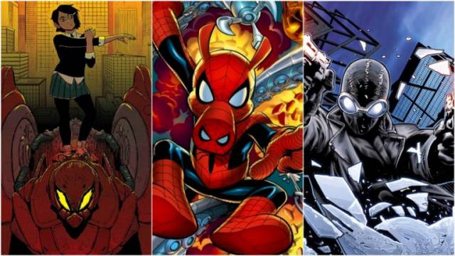 SpiderMan Into the SpiderVerse (2018) Quotes and Trailer SpiderMan Into the SpiderVerse (2018) Quotes and Trailer