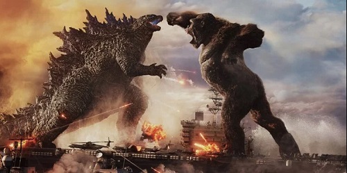 Godzilla vs. Kong (HBO Max) IMDB Rating