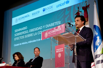 En México libramos una guerra diaria contra el sobrepeso y la obesidad, en el IMSS estamos dando la batalla: Zoé Robledo