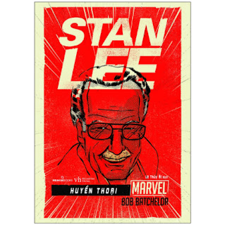 Huyền Thoại Marvel - Stan Lee ebook PDF-EPUB-AWZ3-PRC-MOBI