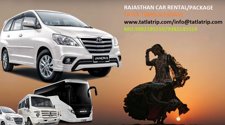 Rajasthan Tour by Car and Driver Online Car Booking in Rajasthan And
