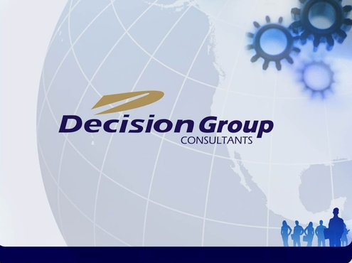Logo da Empresa Decision Group Consultants