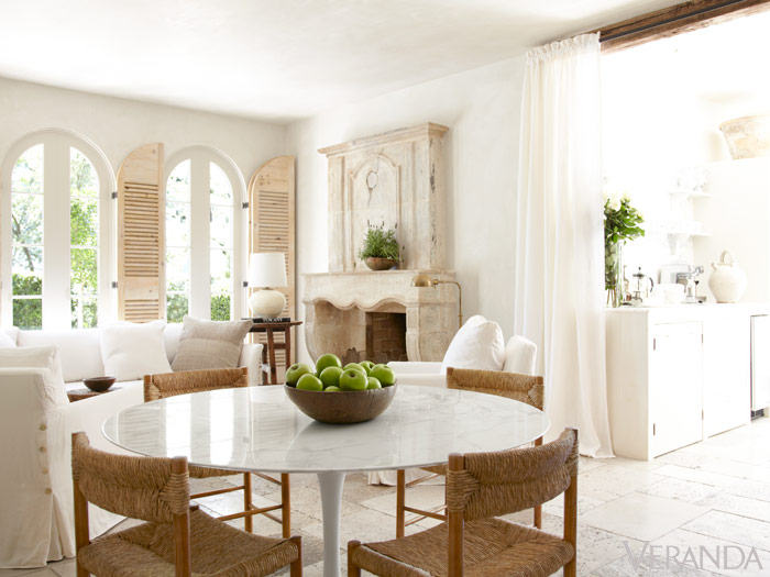 European Inspired Interior Design Inspiration: Pamela Pierce Designs