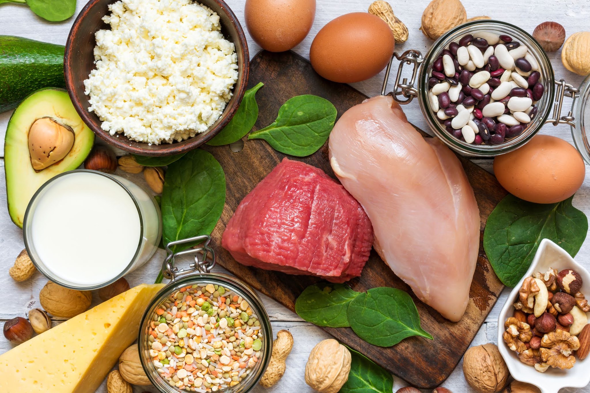 Best 6 Muscle Recovery Foods After your Next Workout Muscle Recovery Foods