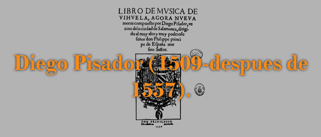 Diego Pisador (1509-despues de 1557)