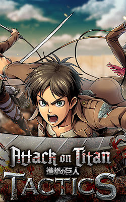 Download Game Android Attack on Titan Tactics Download Game Android Attack on Titan Tactics