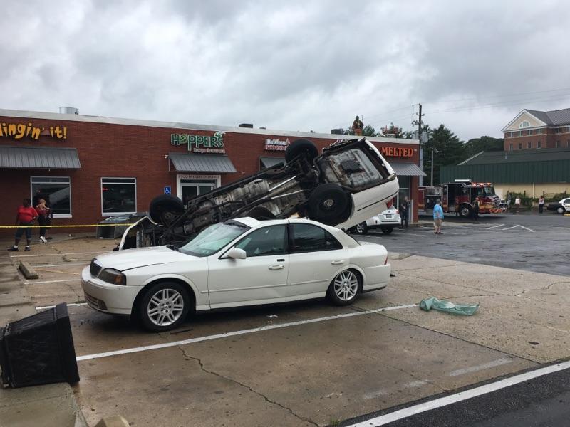 Salisbury News Tornado Causes Massive Damage In Salisbury, Maryland Part 7