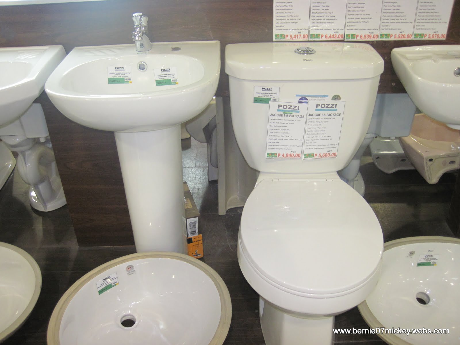 F1 Digital Scrapaholic Wilcon 2nd Batch Fixture Purchases