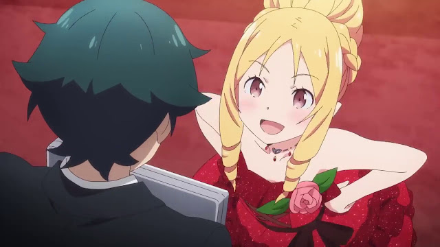 Download Eromanga Sensei Ova Video Trailer 2019 For iPhone Free Get Wallpaper Eromanga Sensei Ova Video Trailer 2019 Desktop Wallpaper