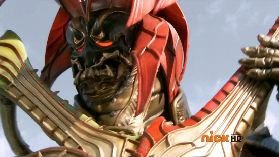 Power Rangers Megaforce - Review - Capítulo 6 (Harmonia e Discórdia)