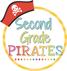 grab button for Second Grade Pirates