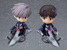 Nendoroid Evangelion Kaworu Nagisa (#1446) Figure