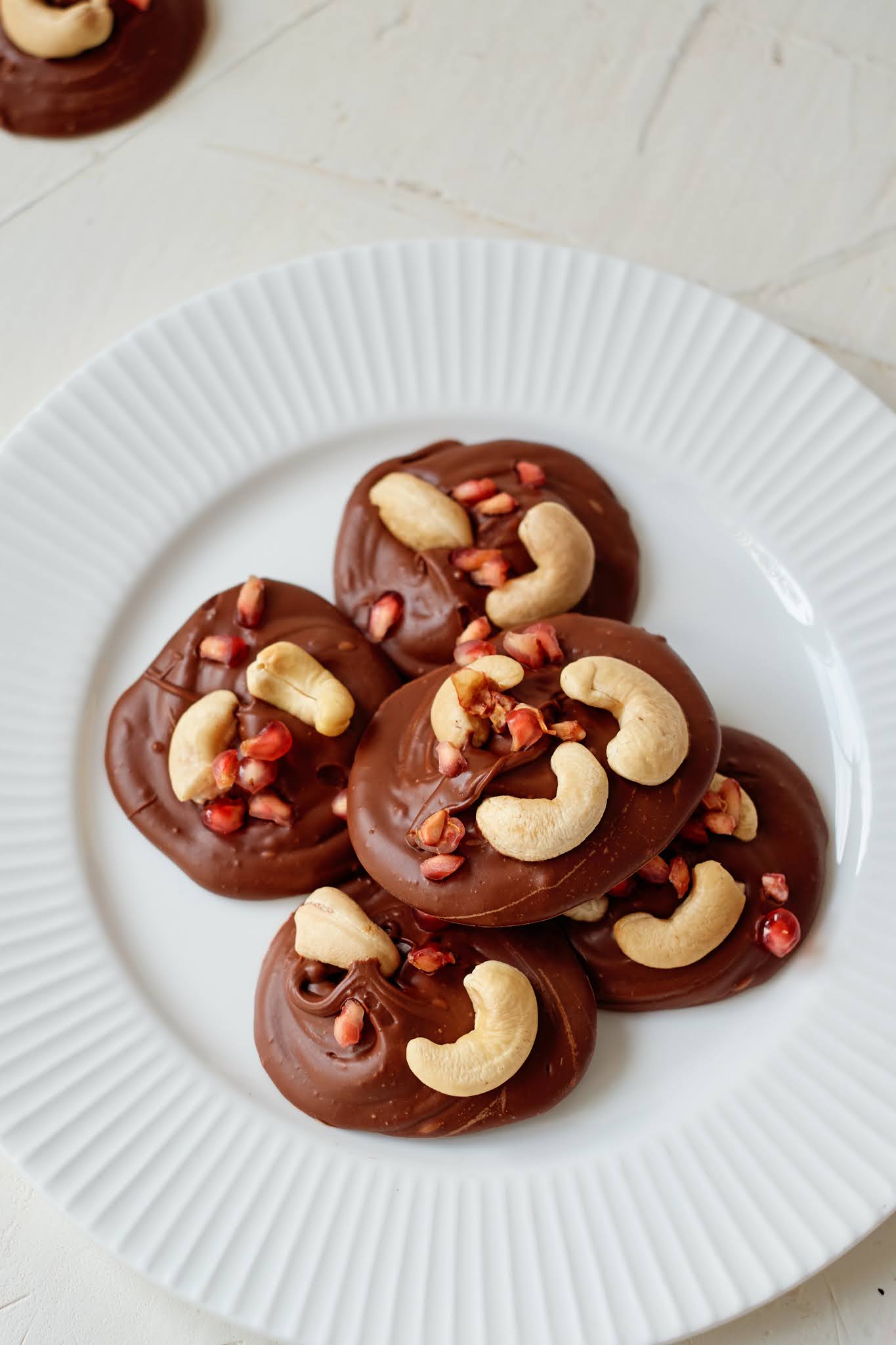 How to Make Chocolate Drops at Home