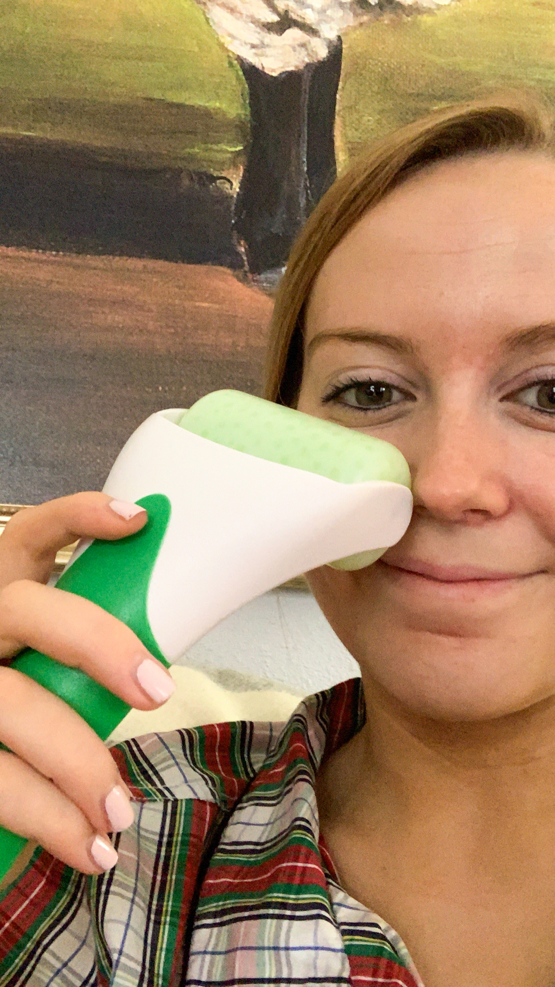 Ice Rollers The Benefits and How I Use Mine Let's Get Preppy