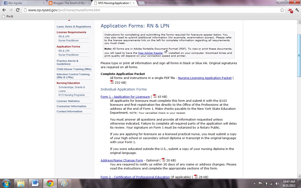 Cgfns credential evaluation picture