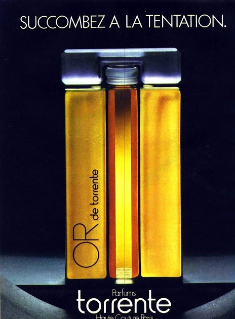 Cleopatra's Boudoir: Or de Torrente by Parfums Torrente c1980