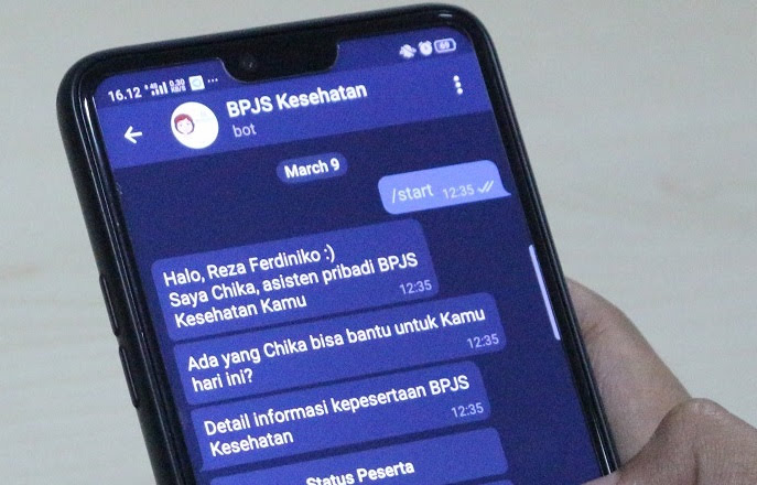 informasi jkn kis bisa diakses via