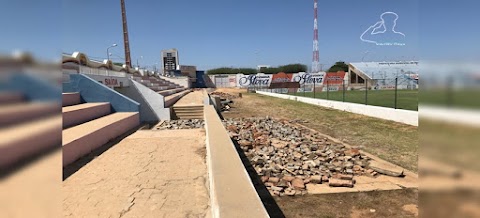 Fiscalização na reforma e ampliação do Estádio José Cavalcanti - JC