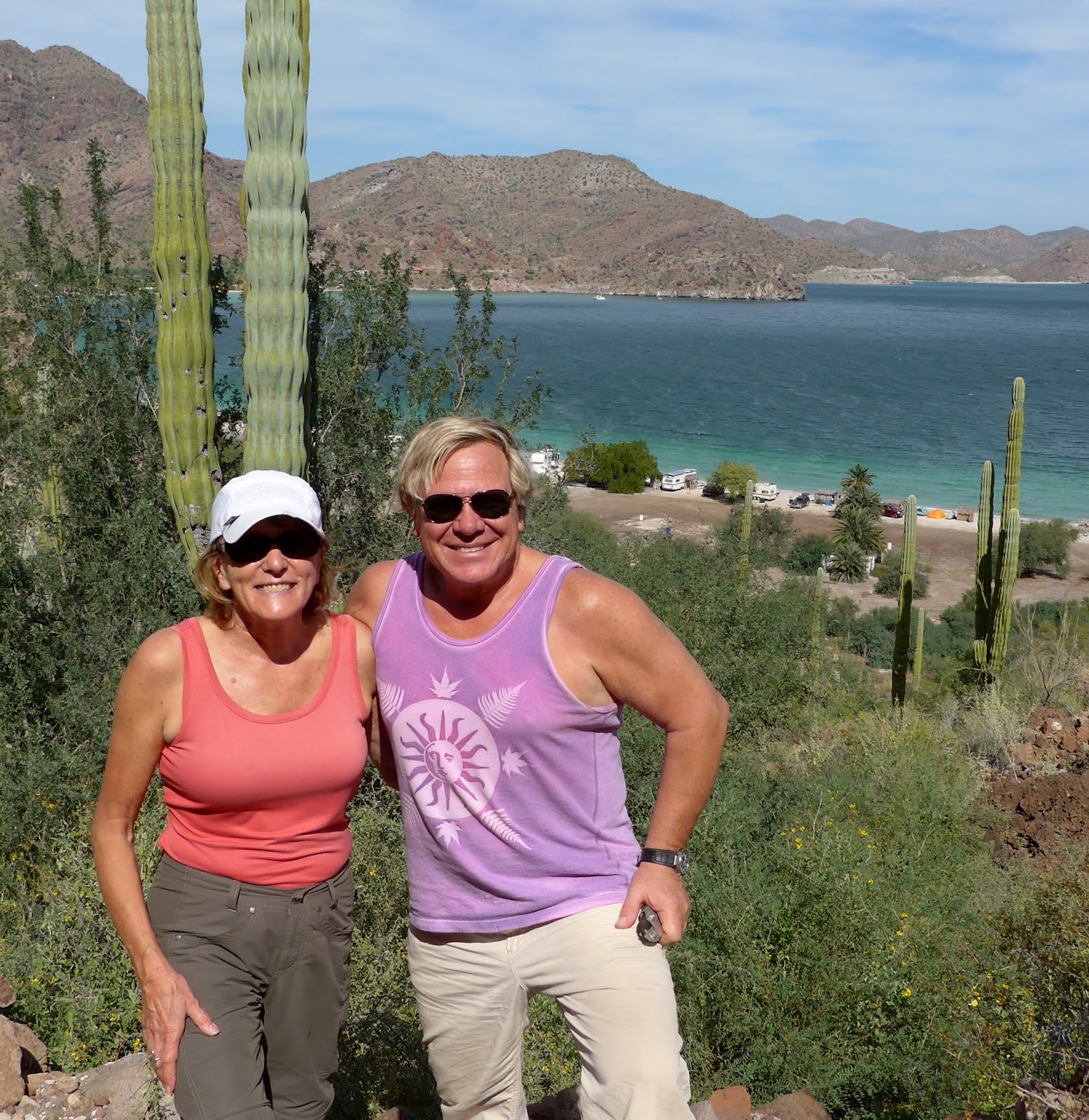 We Discover Canada And Beyond Baja Mexico Trip 20152016. Part 6. Is