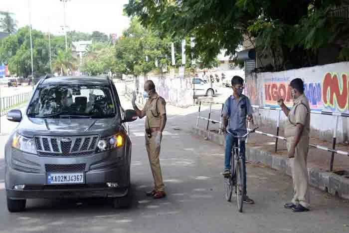 Full lockdown will continue unchanged on Saturday and Sunday, Thiruvananthapuram, News, Health, Health and Fitness, Lockdown, District Collector, Kerala