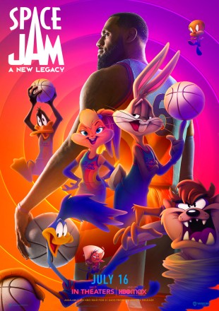 Space Jam A New Legacy 2021 BRRip Dual Audio || 1080p || 720p || 480p [Hindi-English]