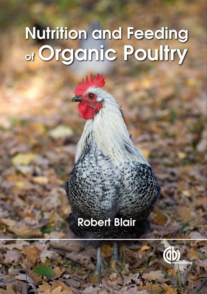 Nutrition and Feeding of Organic Poultry PDF Lobby
