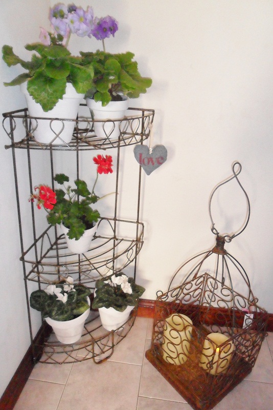 Esquinero en color óxido: Tienda Deco C