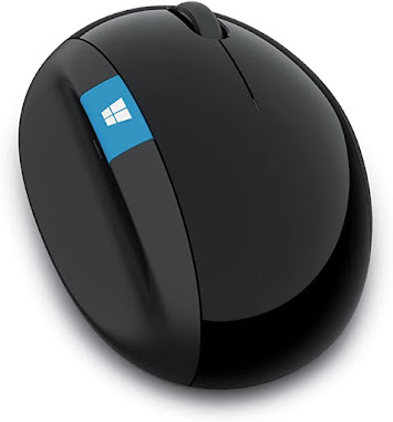 recommended mouse for developers,trackball mouse for programming,best mouse for game development,best mouse for programming 2021,mouse programming software,logitech mouse,5. Microsoft Sculpt Ergo Mouse