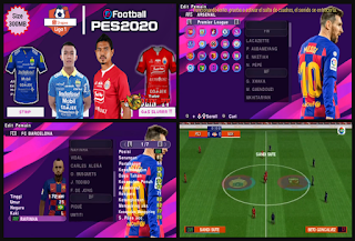 PES CHELITO 19 FULL LIGA INDONESIA 2020 UPDATE PES CHELITO 19 FULL LIGA INDONESIA 2020 UPDATE